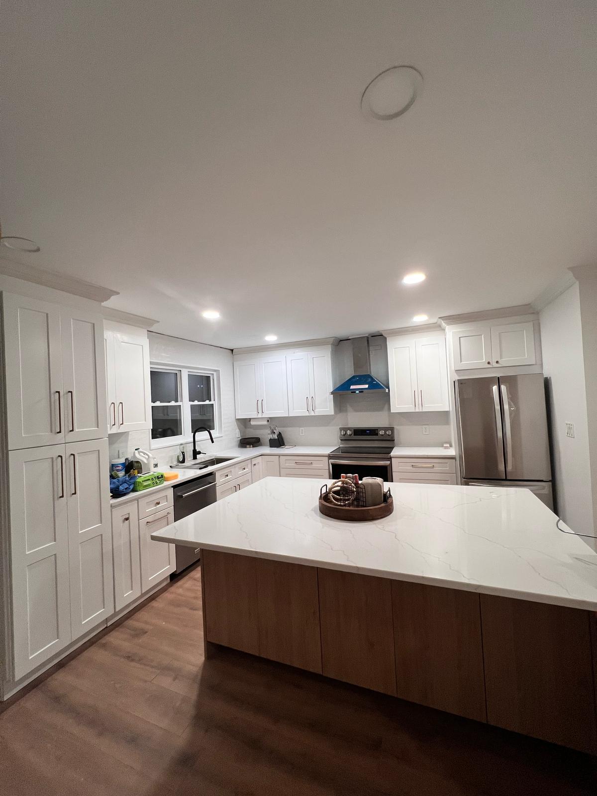 Modern Transitional Kitchen - Image 5